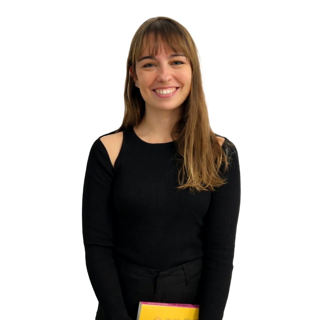 Claudia Conesa - Terapeuta sistèmica